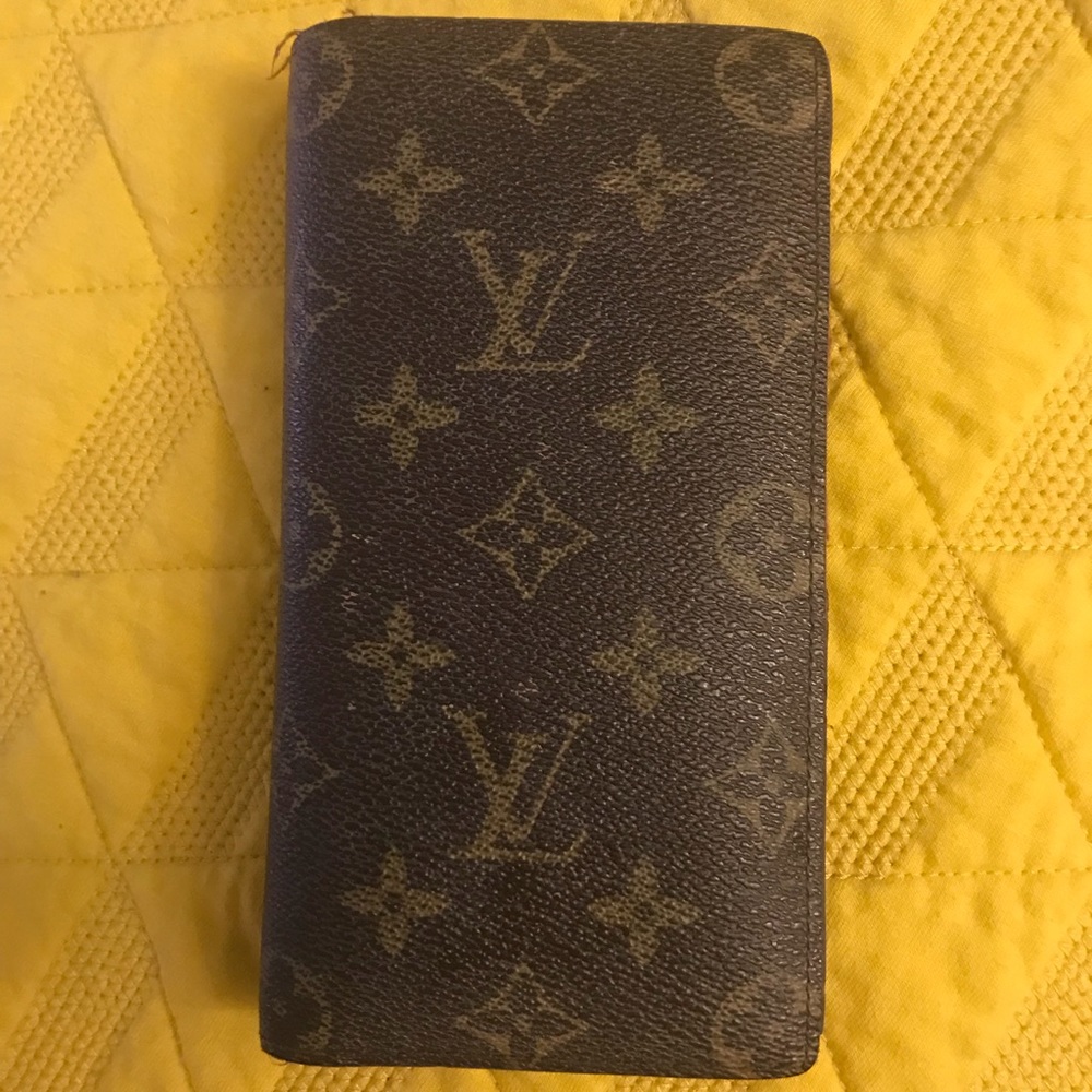 Authentic Louis Vuitton Wallet